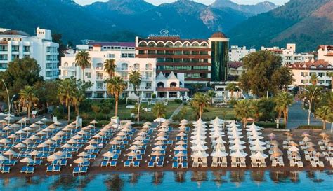 Antalya otelleri 4 yıldızlı